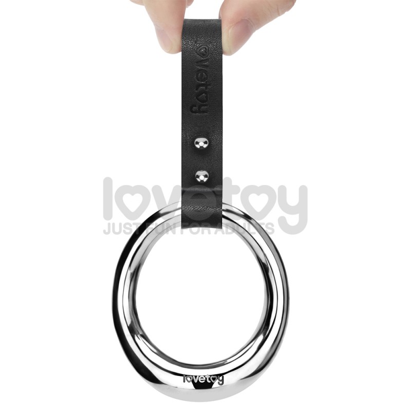 Pinnacle Pro Prime Grip Cock Ring Large Solid Fit. Артикул: IXI64890