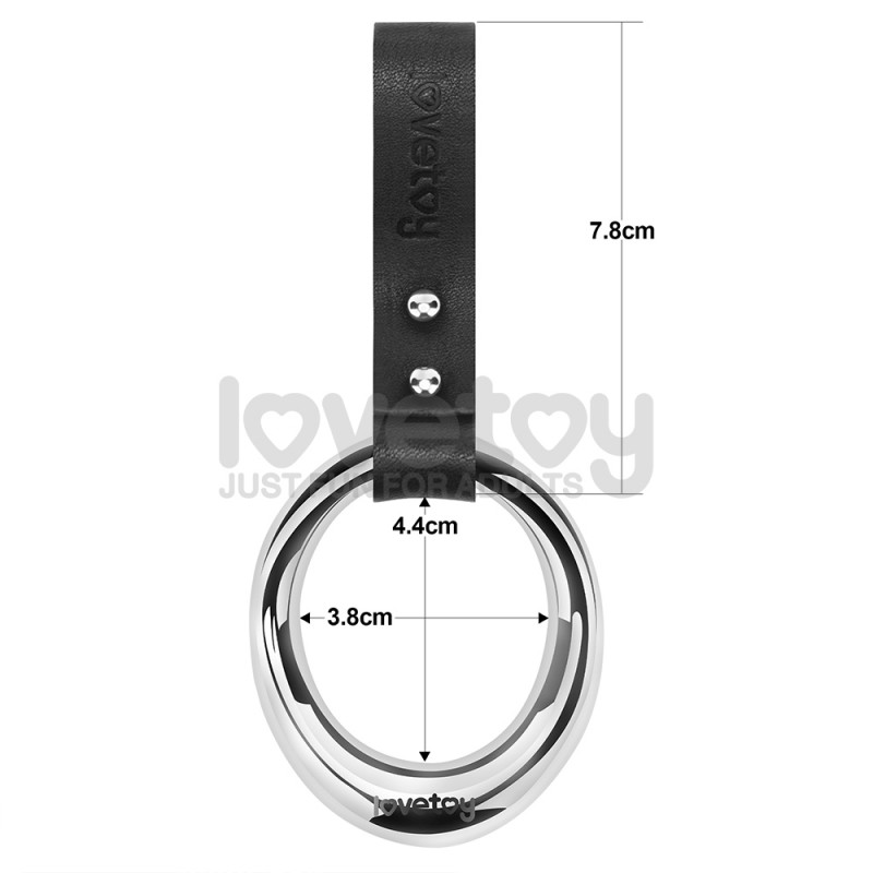 Pinnacle Pro Prime Grip Cock Ring Small Tight Fit. Артикул: IXI64892