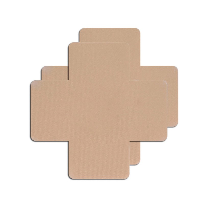 Nipple Stickers Cross I Assorted, 4 Pairs. Артикул: IXI64895