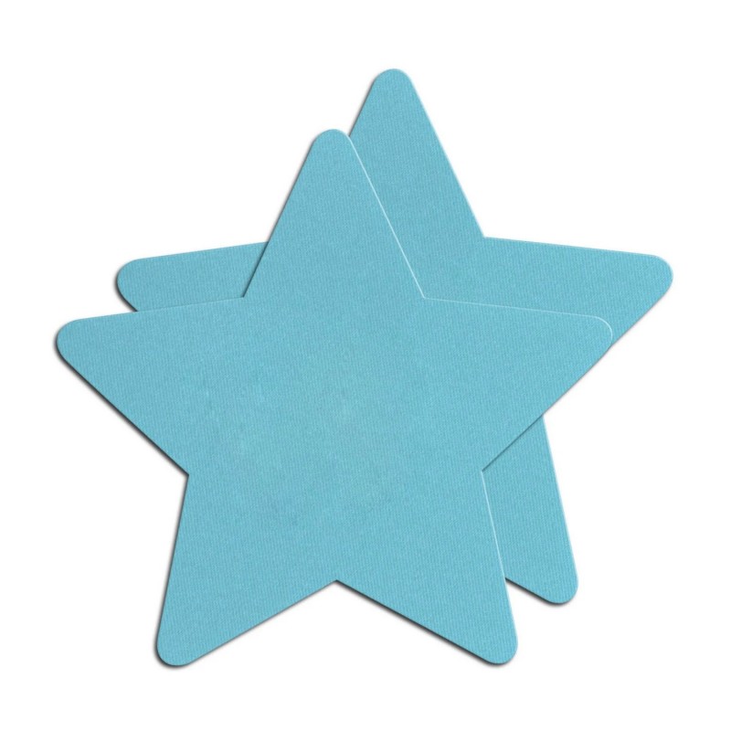 Стикини на соски Stars I Assorted, 4 pairs. Артикул: IXI64898