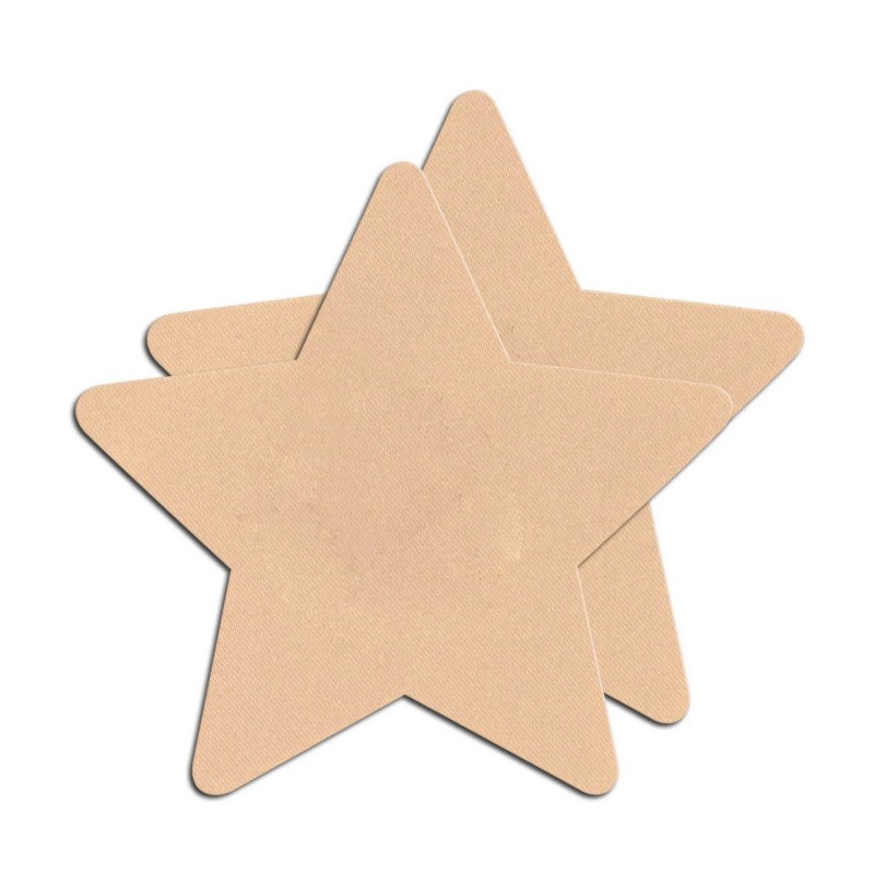 Стикини на соски Stars I Assorted, 4 pairs. Артикул: IXI64898