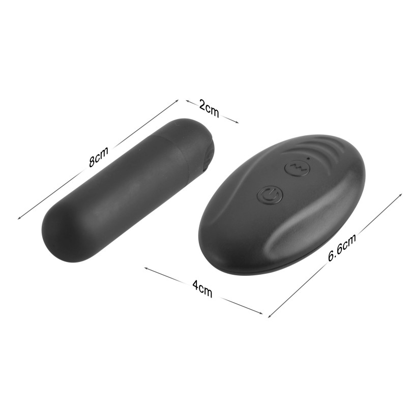 Pleasure Luxury Mini Rechargeable Bullet Vibrator. Артикул: IXI64901