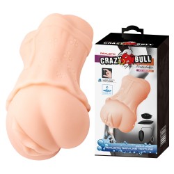 ����������� ��� ������ Realistic Skin Vagina Masturbator