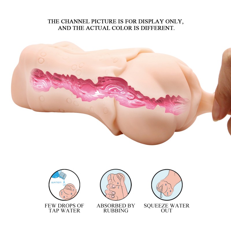 Realistic Skin Vagina Masturbator Men. Артикул: IXI64904