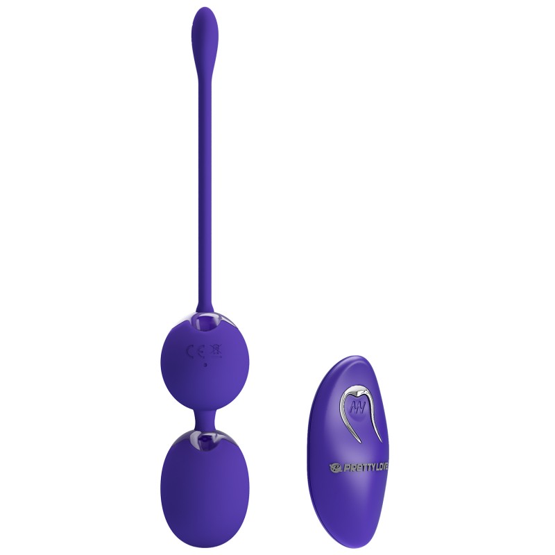 Willie Dream Chaser Blue Vibrating Vaginal Balls. Артикул: IXI64911