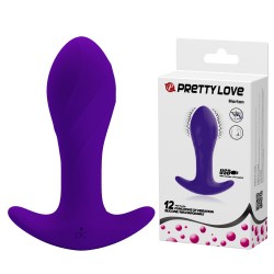 �������� ������������� Anal Plug Massager Purple