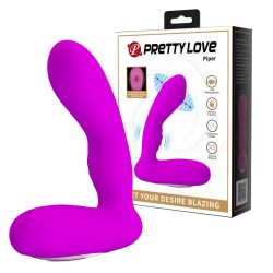 �������� ��� ������ Prostate Vibrator Piper Pink