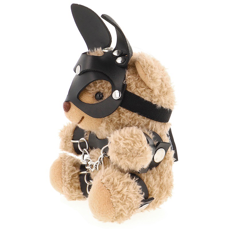 FETISH SUBMISSIVE - MISHKA TEDDY BEAR BDSM MODEL 5. Артикул: IXI64933
