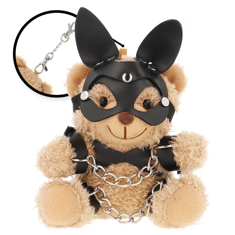 FETISH SUBMISSIVE - MISHKA TEDDY BEAR BDSM MODEL 5. Артикул: IXI64933