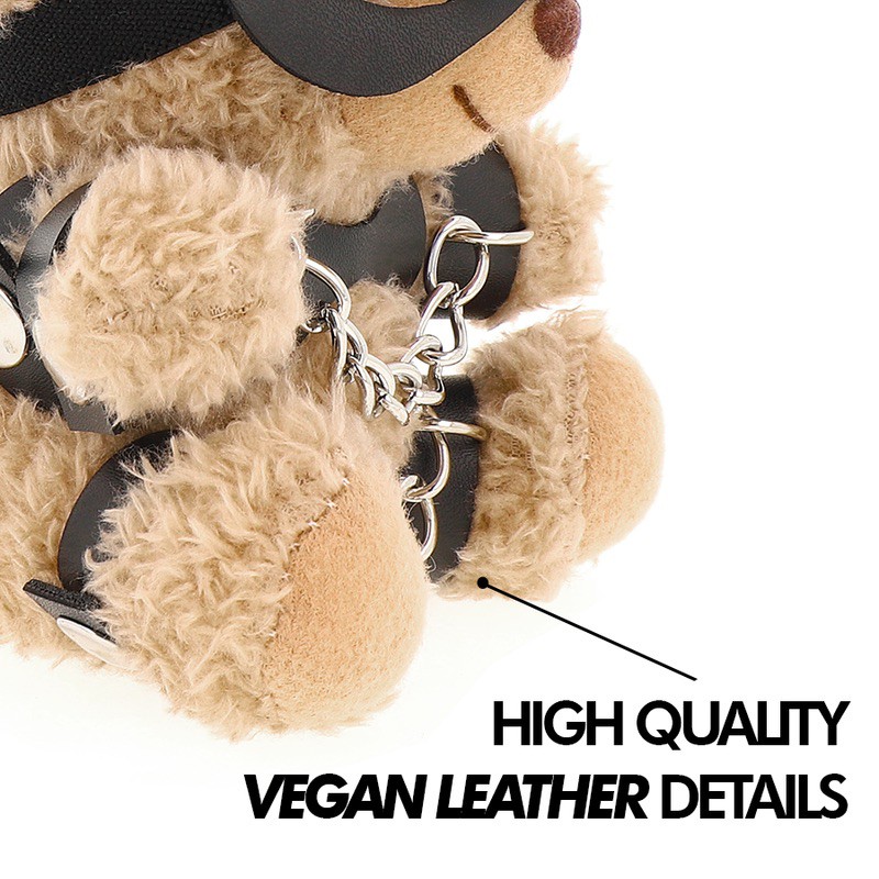 FETISH SUBMISSIVE - MISHKA TEDDY BEAR BDSM MODEL 5. Артикул: IXI64933