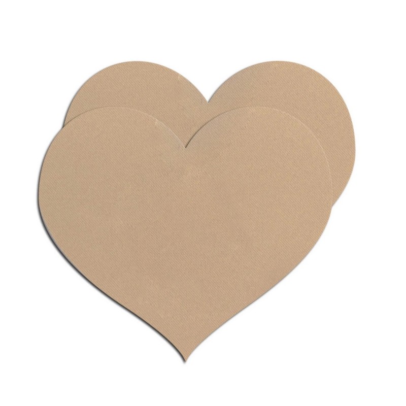 Стикини на соски Hearts I Assorted, 4 pairs. Артикул: IXI64941