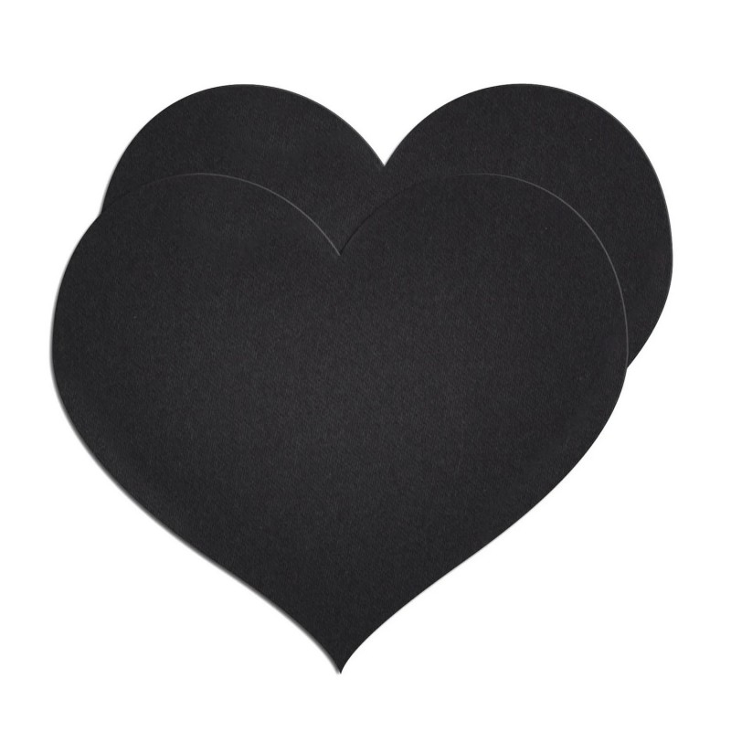 Стикини на соски Hearts I Assorted, 4 pairs. Артикул: IXI64941