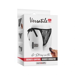 ������� � ���������� G-String Remote Control Hidden Vibrator