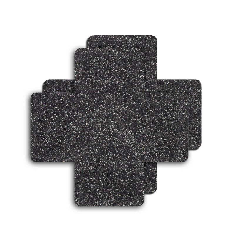 Стикини на соски Glitter Cross Assorted, 4 pairs. Артикул: IXI64943