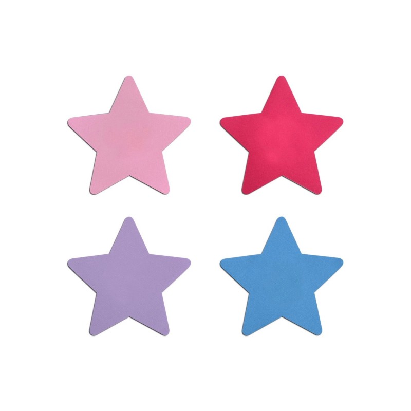 Стикини на соски Stars II Assorted, 4 pairs. Артикул: IXI64944