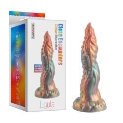 ������������� ��������� Glitter Silicone Dildo Ligula