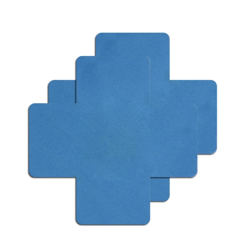 Стикини на соски Cross II Assorted, 4 pairs. Артикул: IXI64957