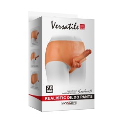 Versatile Extreme Realistic Dildo Pants
