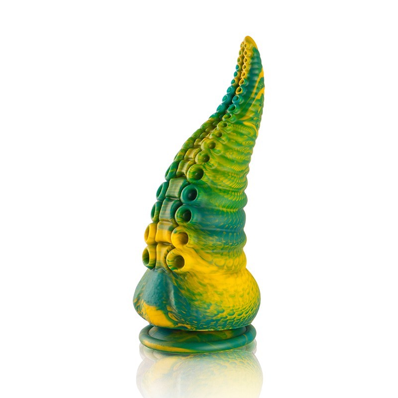 Epic - Cetus Green Tentacle Dildo Small Size. Артикул: IXI64974