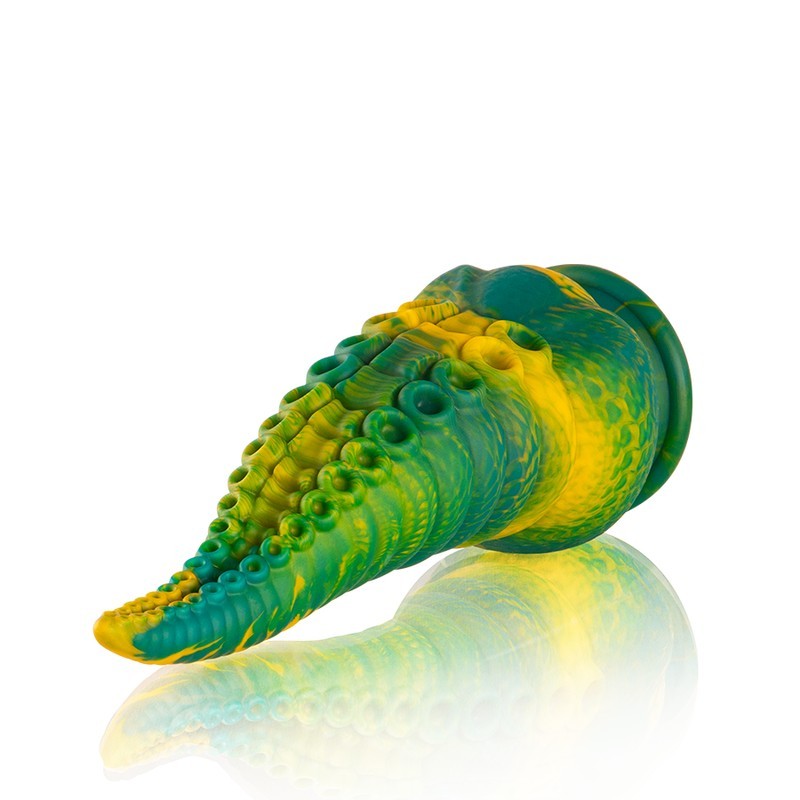 Epic - Cetus Green Tentacle Dildo Small Size. Артикул: IXI64974