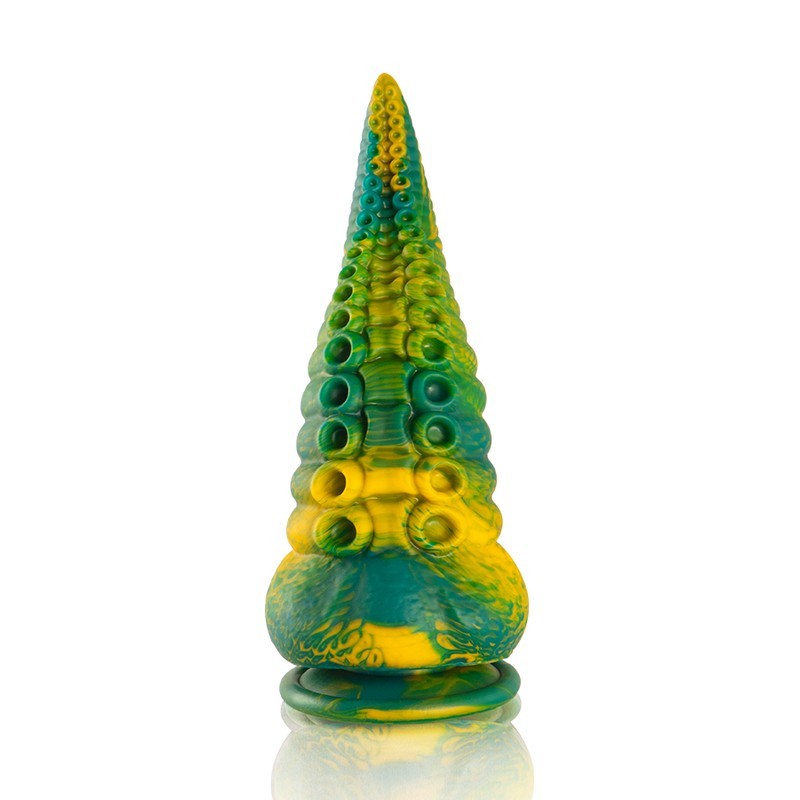 Epic - Cetus Green Tentacle Dildo Small Size. Артикул: IXI64974