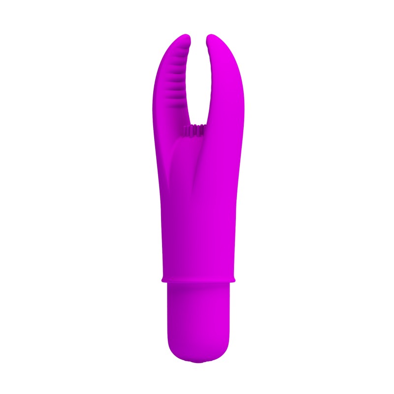 Milk Clip Hedy Purple Clitoral Vibrator. Артикул: IXI64986