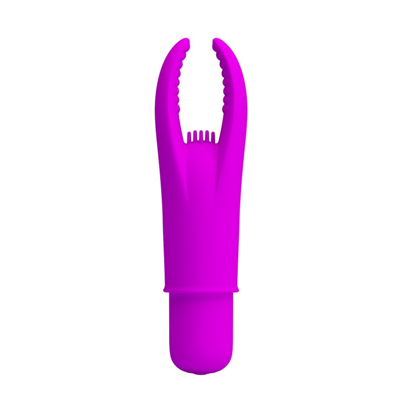 Milk Clip Hedy Purple Clitoral Vibrator. Артикул: IXI64986