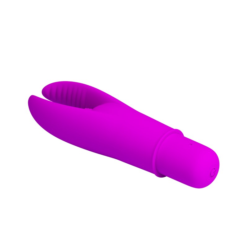 Milk Clip Hedy Purple Clitoral Vibrator. Артикул: IXI64986