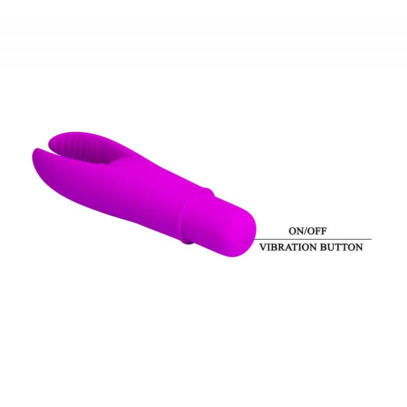 Milk Clip Hedy Purple Clitoral Vibrator. Артикул: IXI64986