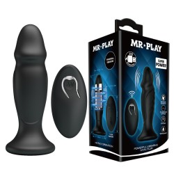 �������� ������ � ��������� Powerful Vibrating Anal Plug