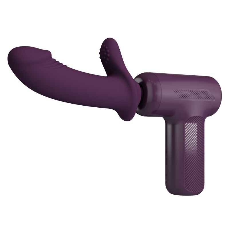 Handheld Sex Machine Vibrator Massage Gun Handle. Артикул: IXI65006