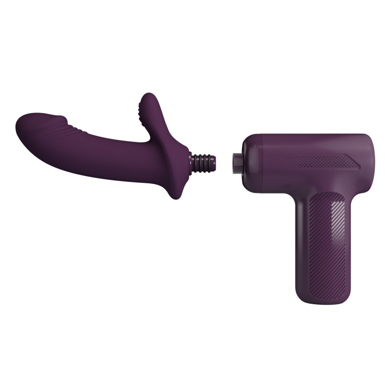 Handheld Sex Machine Vibrator Massage Gun Handle. Артикул: IXI65006