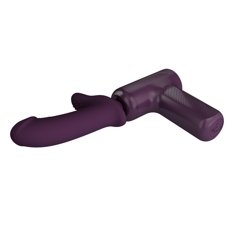 Handheld Sex Machine Vibrator Massage Gun Handle. Артикул: IXI65006