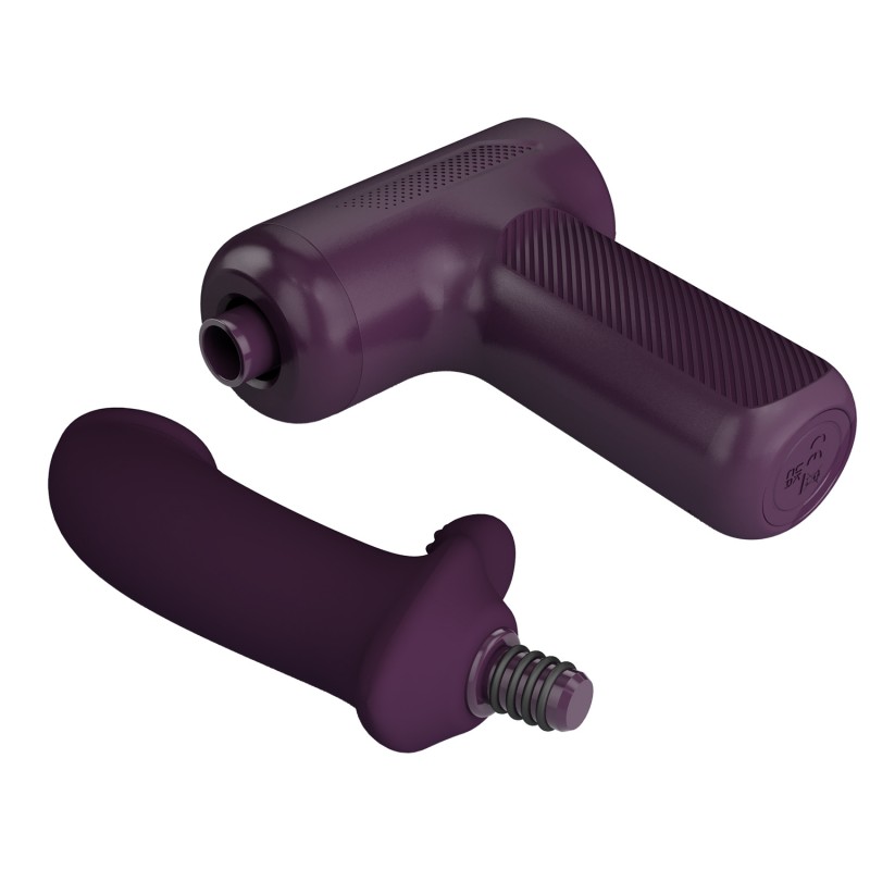Handheld Sex Machine Vibrator Massage Gun Handle. Артикул: IXI65006