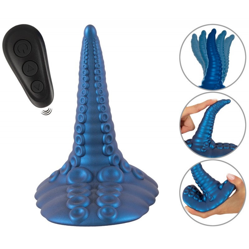 Fantastic Tentacle Pad Remote Control Vibrator. Артикул: IXI65034
