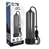 Pump Addicted Rx5 Black Vacuum Pump Men
