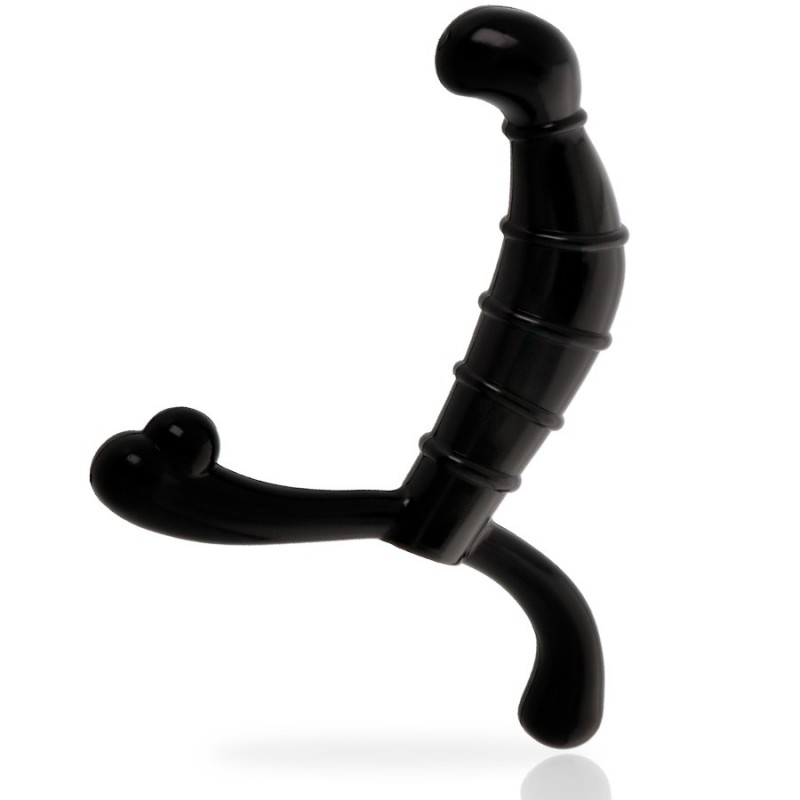Prostate Massager Men Prostate Anal Pleasure Black. Артикул: IXI65051