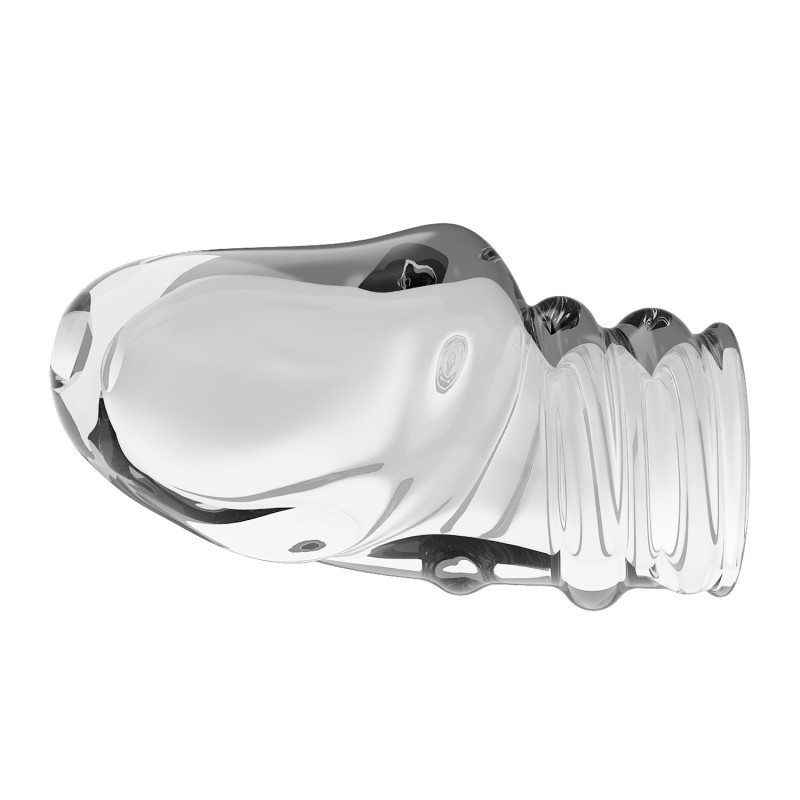 Jeremys Clear Penis Thicker Glans Attachment. Артикул: IXI65067