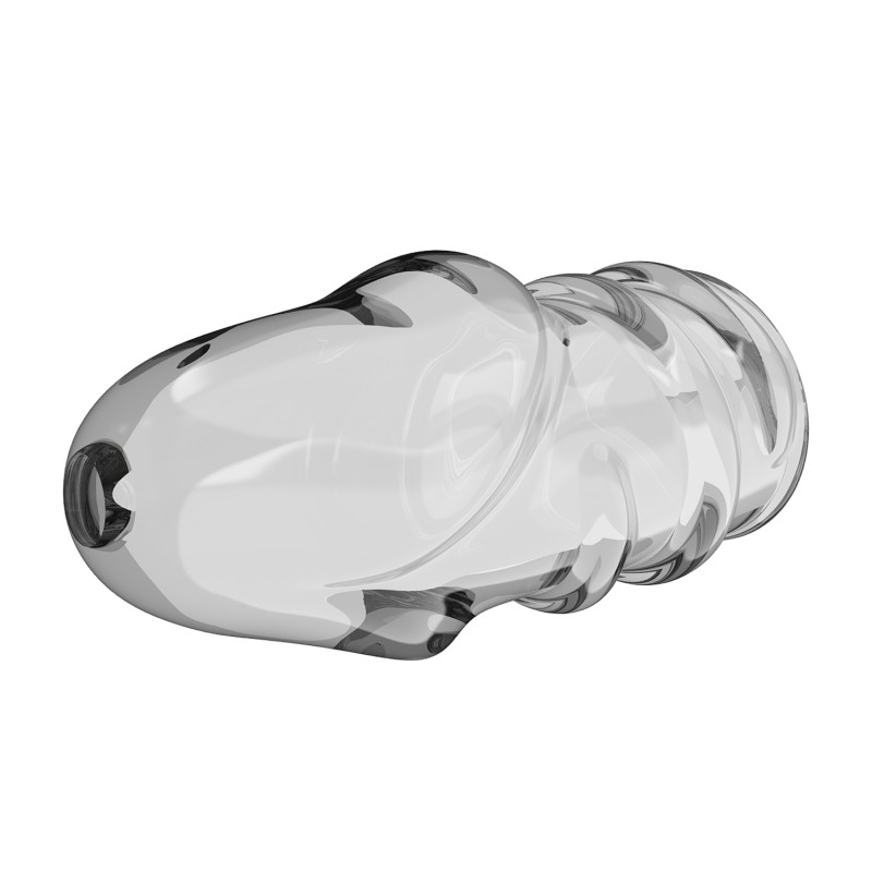 Jeremys Clear Penis Thicker Glans Attachment. Артикул: IXI65067