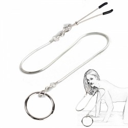 Nose Traction Toy Nose Clips Leash