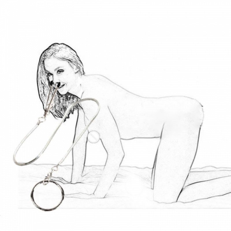 Nose Traction Toy Nose Clips Leash. Артикул: IXI65086