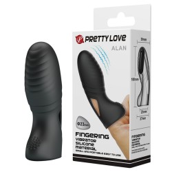 Alan Black Fingering Vibrator