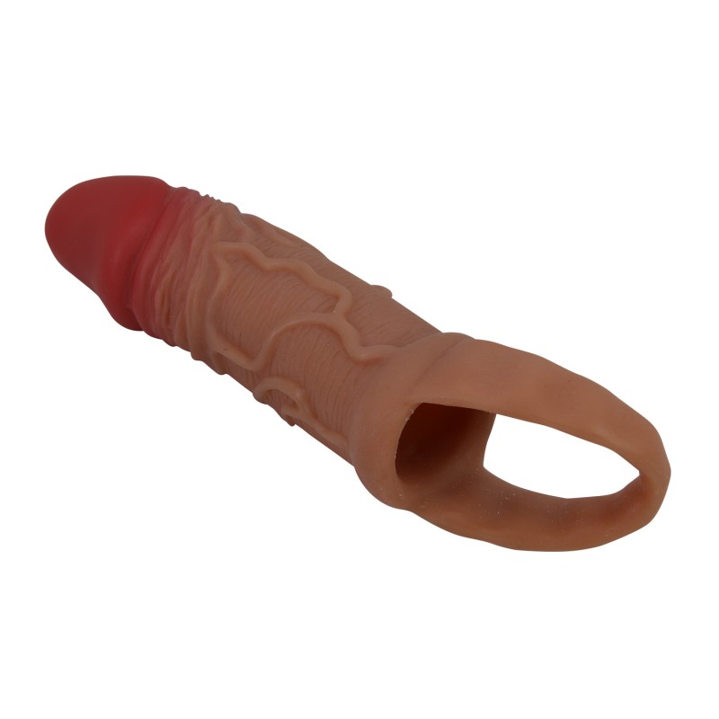 Penis Sleeve Peirre Brown. Артикул: IXI65114