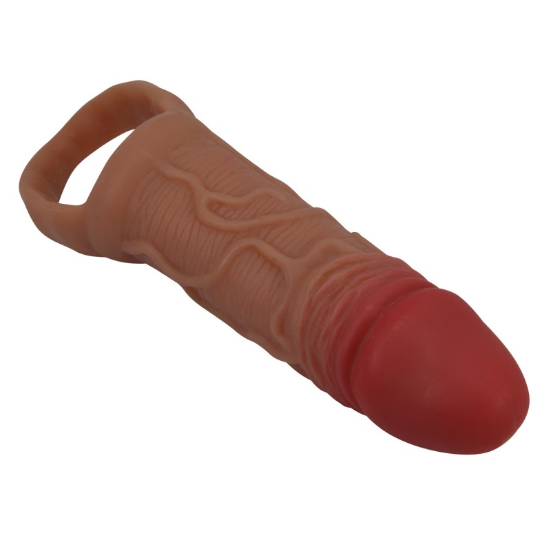 Penis Sleeve Peirre Brown. Артикул: IXI65114