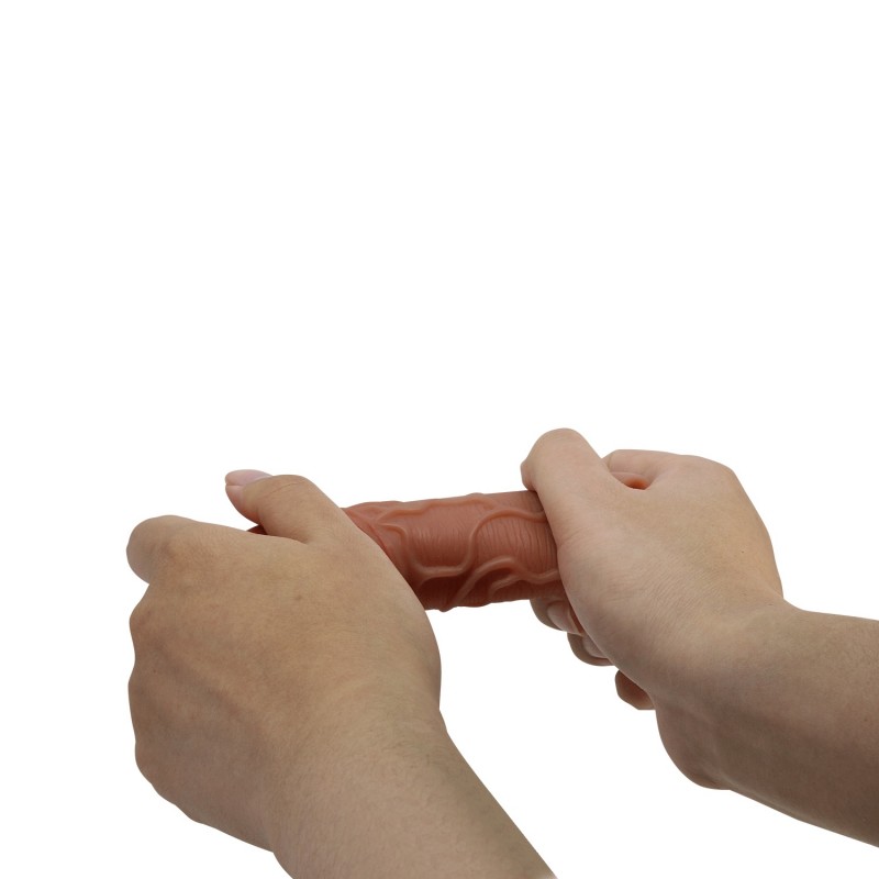 Penis Sleeve Peirre Brown. Артикул: IXI65114