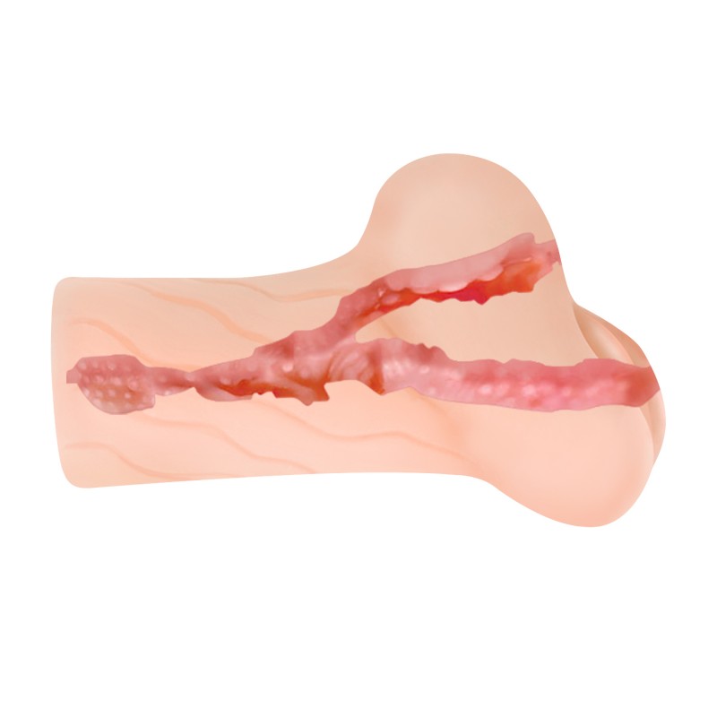 Passion Lady Jill Flesh Vibrating Vagina Masturbator. Артикул: IXI65115