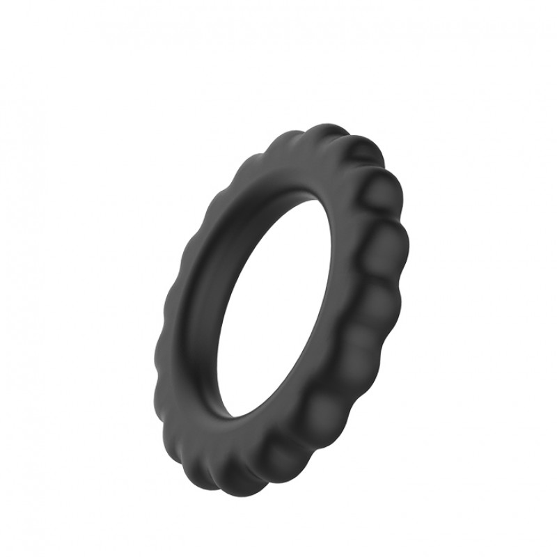 Cock Ring Titan Black. Артикул: IXI65118