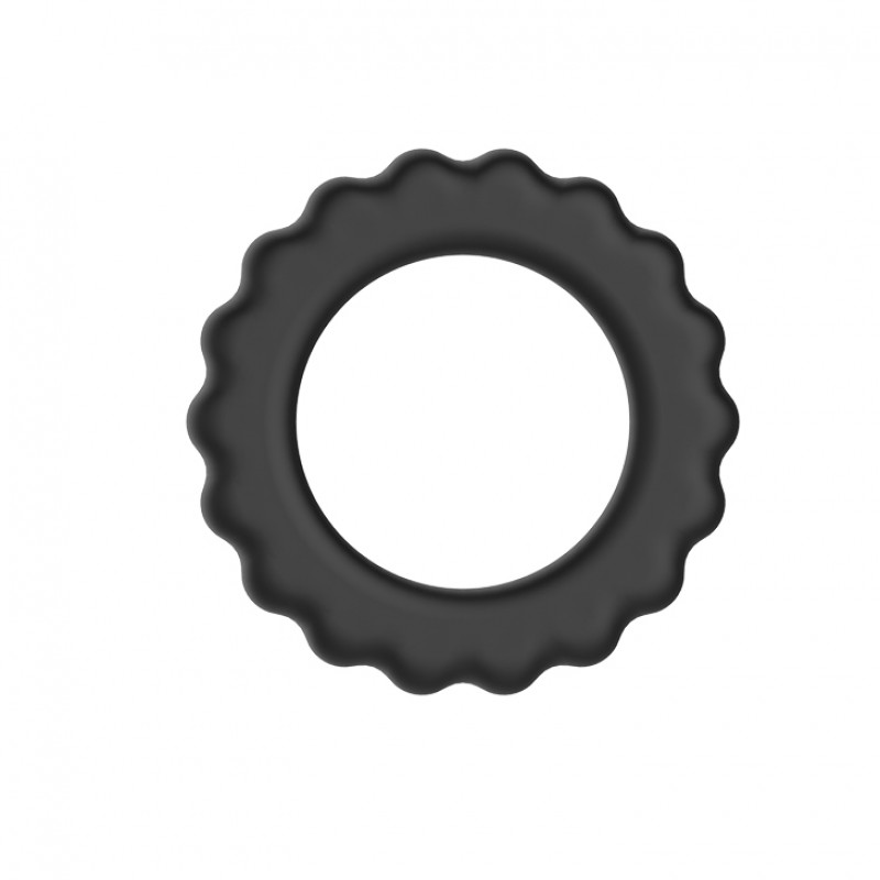 Cock Ring Titan Black. Артикул: IXI65118
