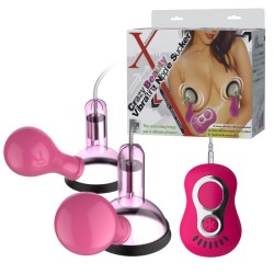 ��������� ���������� ��� ����� Vibrating Nipple Sucker
