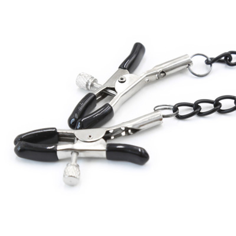Nipple Mouth Gag Nipple Clamps Black. Артикул: IXI65137